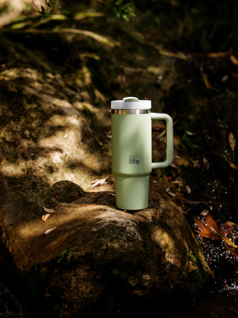 Ecolife Bay Leaf Thermos