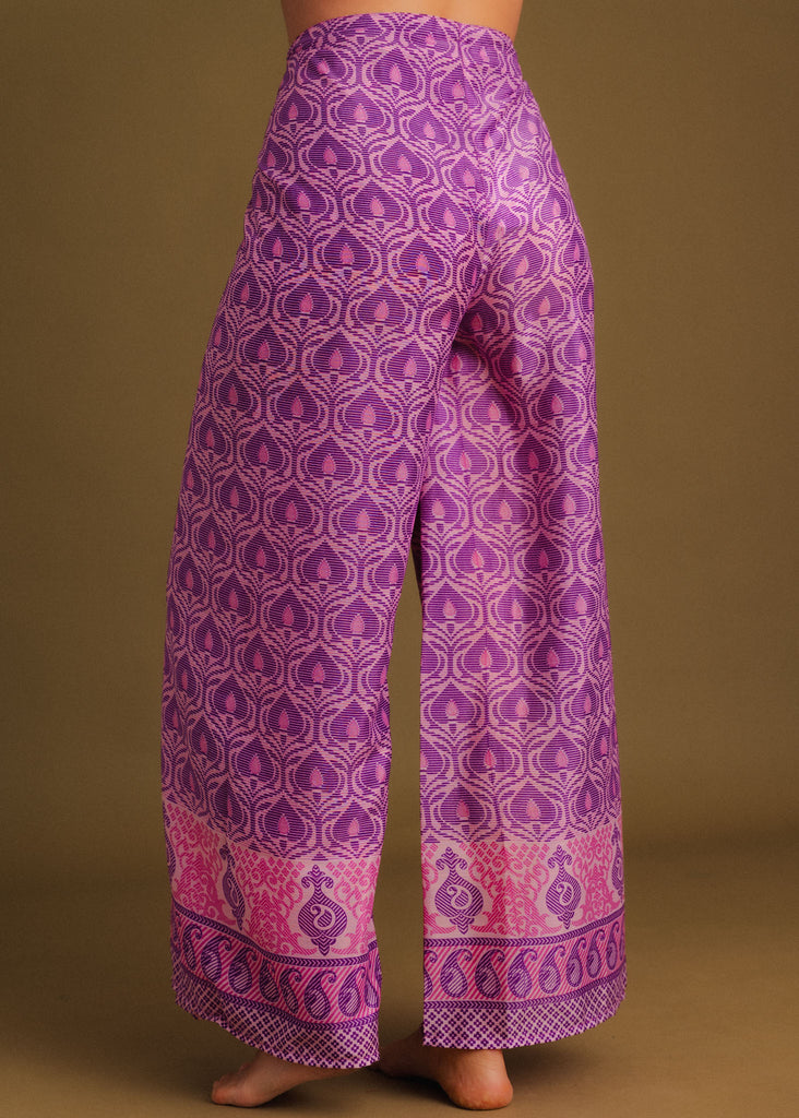 Sima Silk Pants
