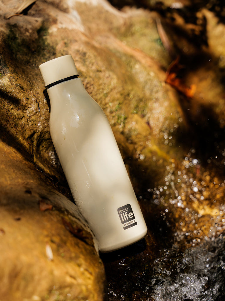 Ecolife Cream Thermos