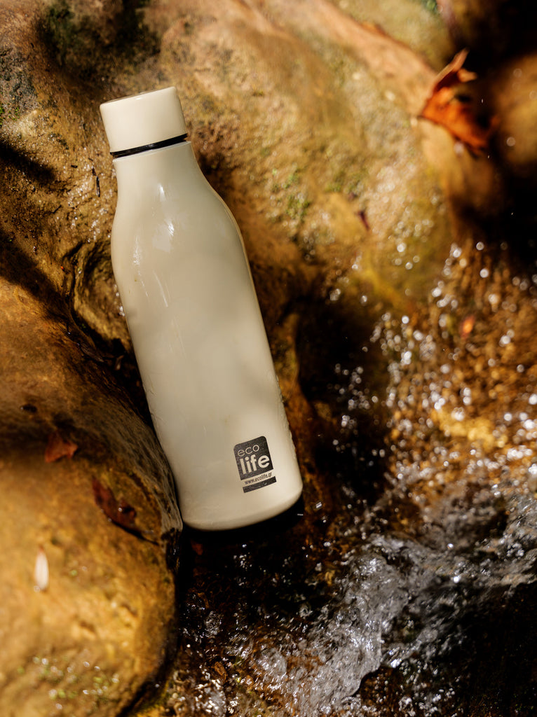 Ecolife Cream Thermos