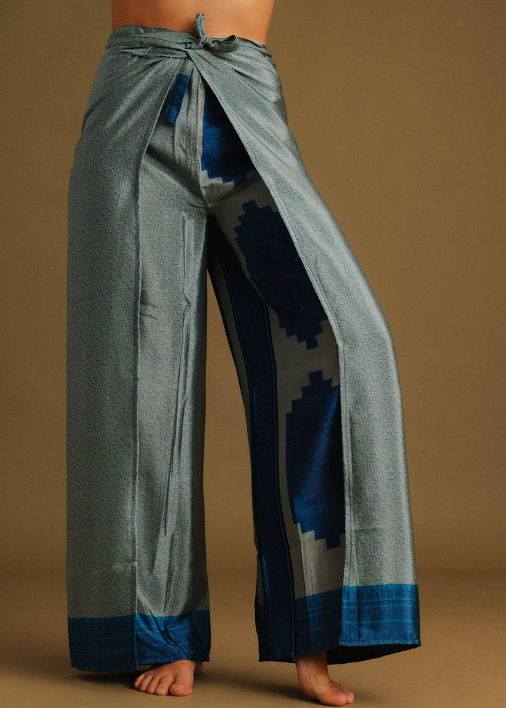 Sima Silk Pants