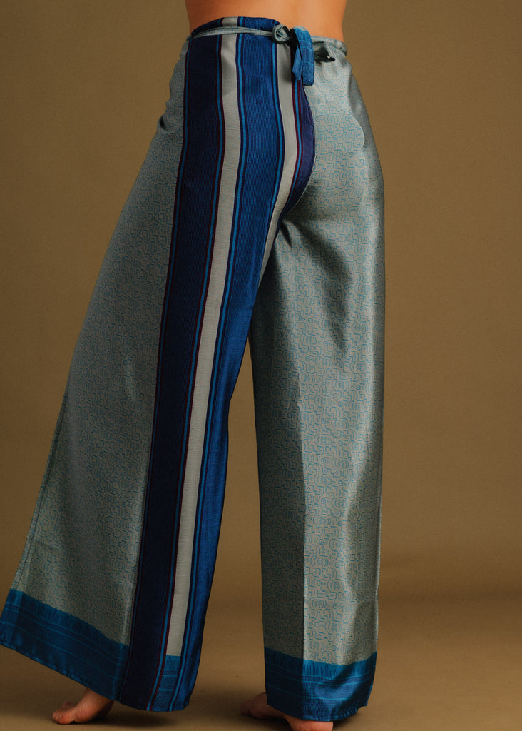 Sima Silk Pants