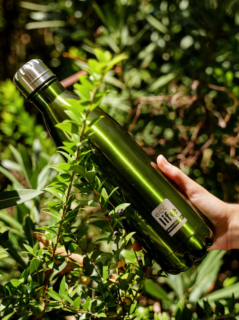 Ecolife Green Thermos