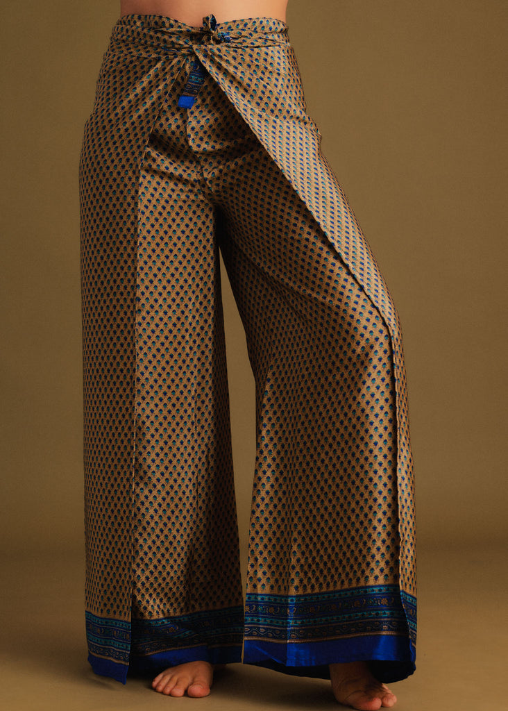 Sima Silk Pants