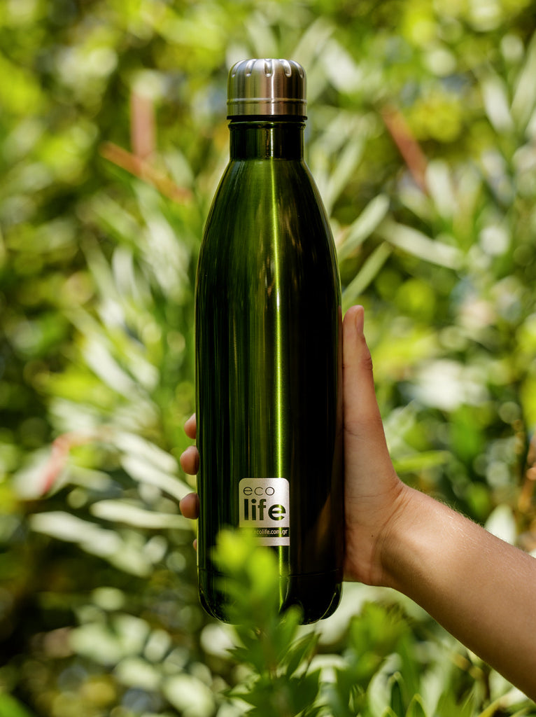 Ecolife Green Thermos