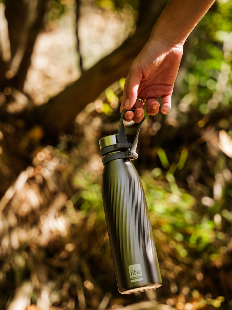 Ecolife Cool Grey Thermos