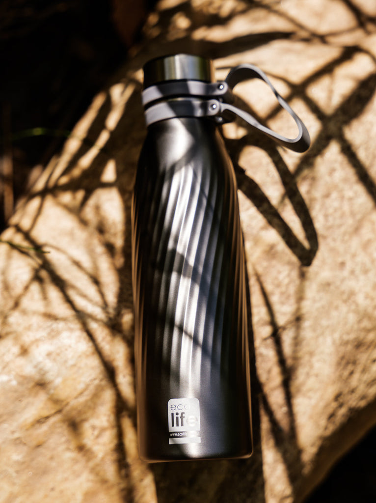 Ecolife Cool Grey Thermos