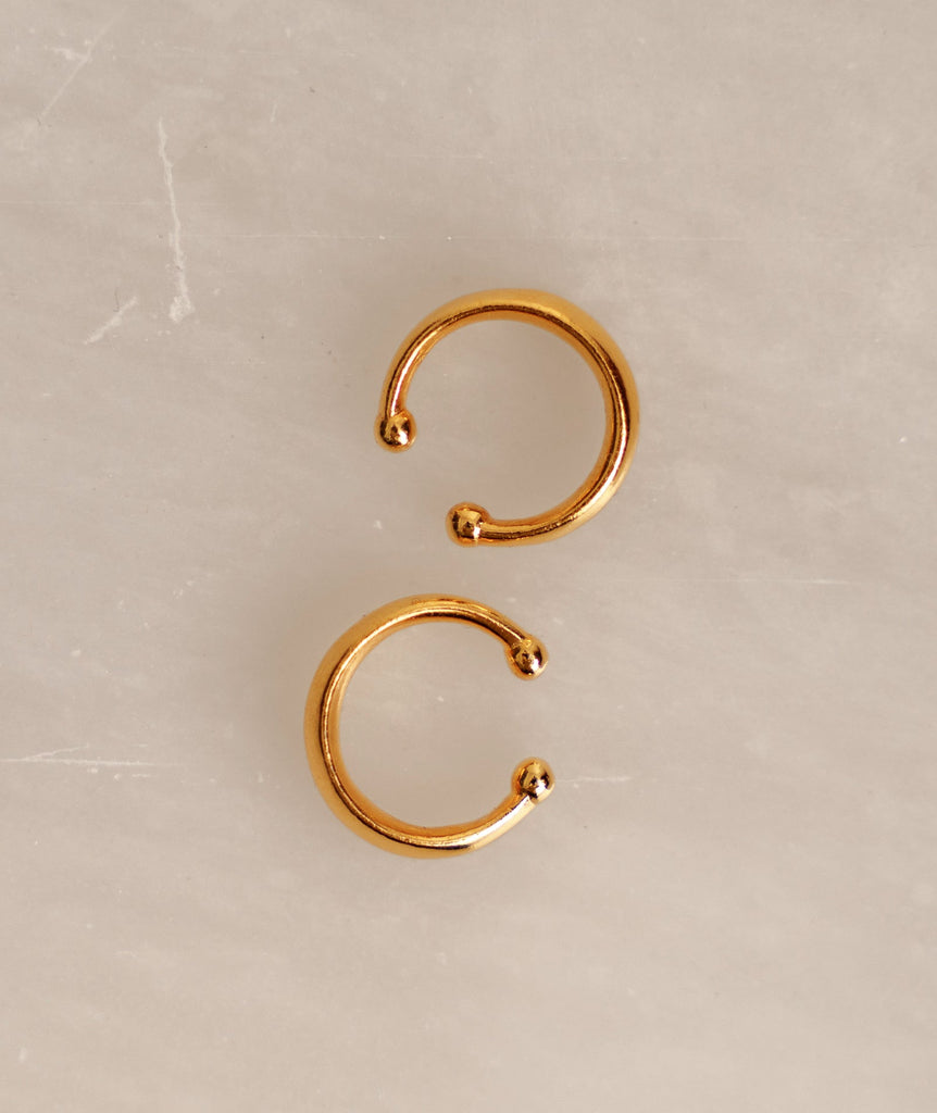Fortune Ear Cuffs