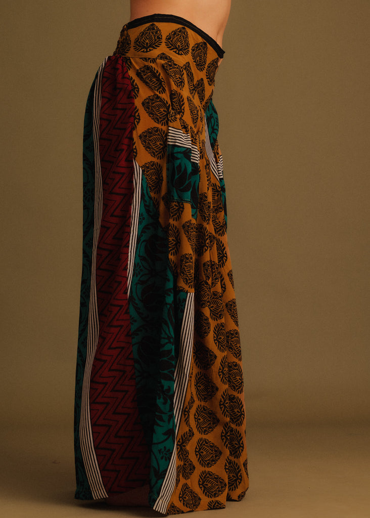 Ira Silk Pants