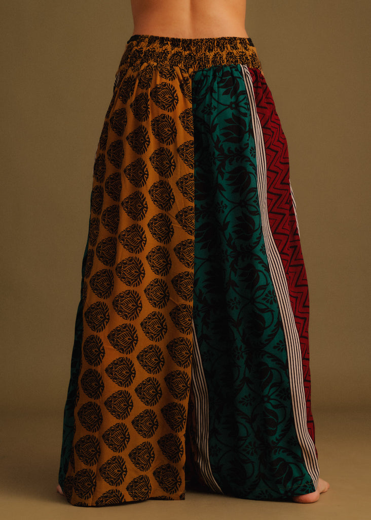 Ira Silk Pants
