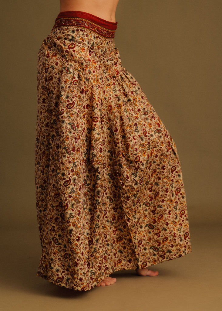 Ira Silk Pants