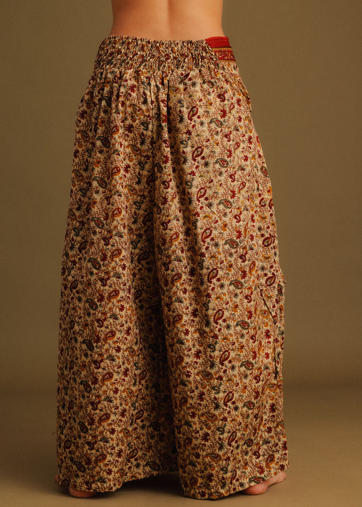 Ira Silk Pants