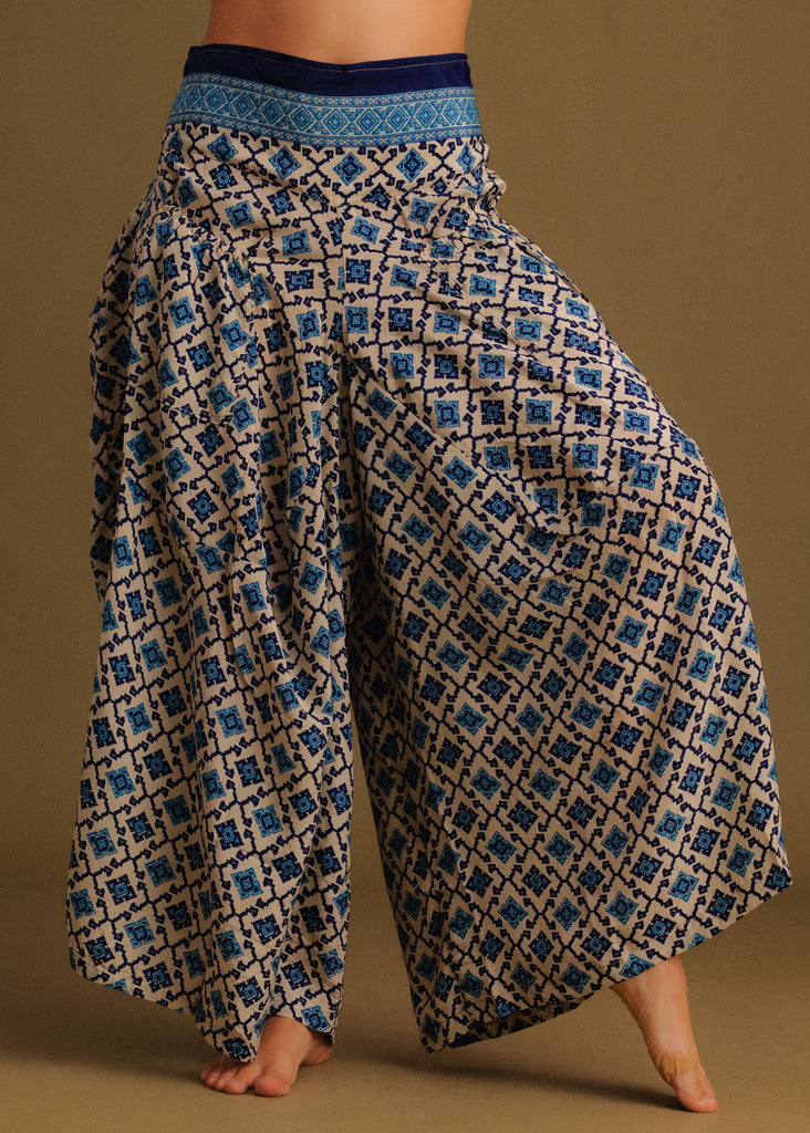 Ira Silk Pants