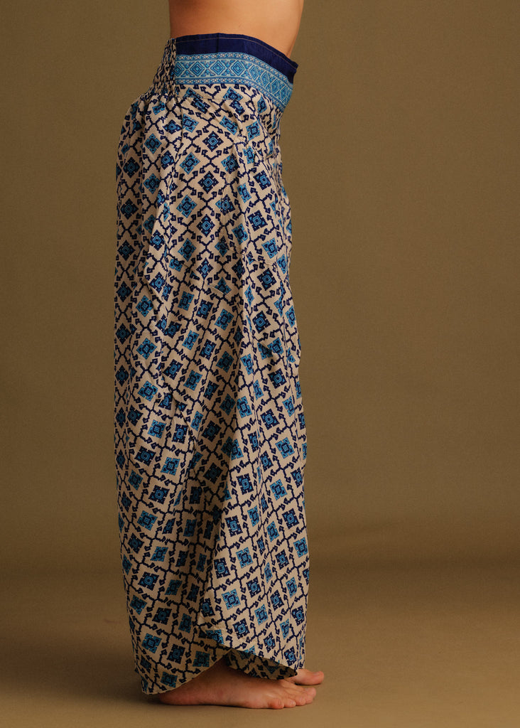 Ira Silk Pants