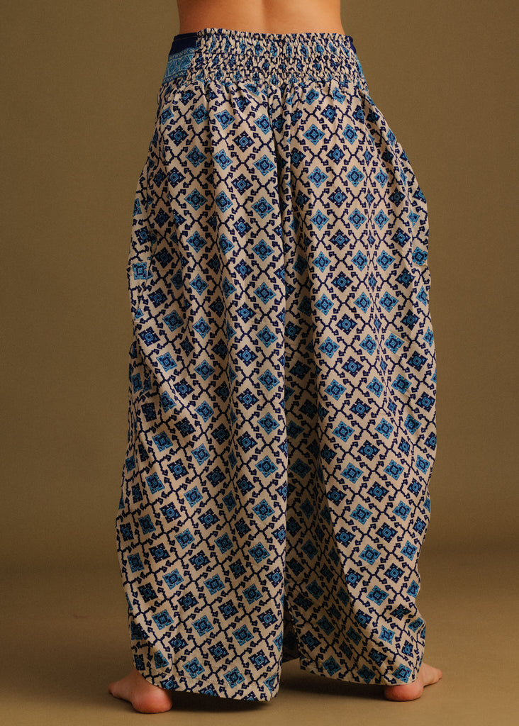 Ira Silk Pants