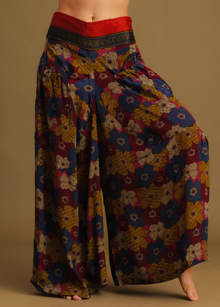 Ira Silk Pants