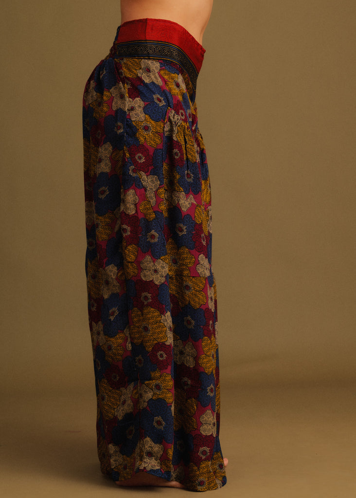 Ira Silk Pants