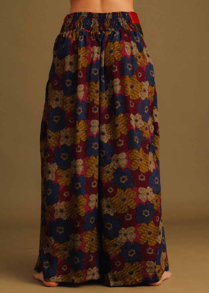 Ira Silk Pants