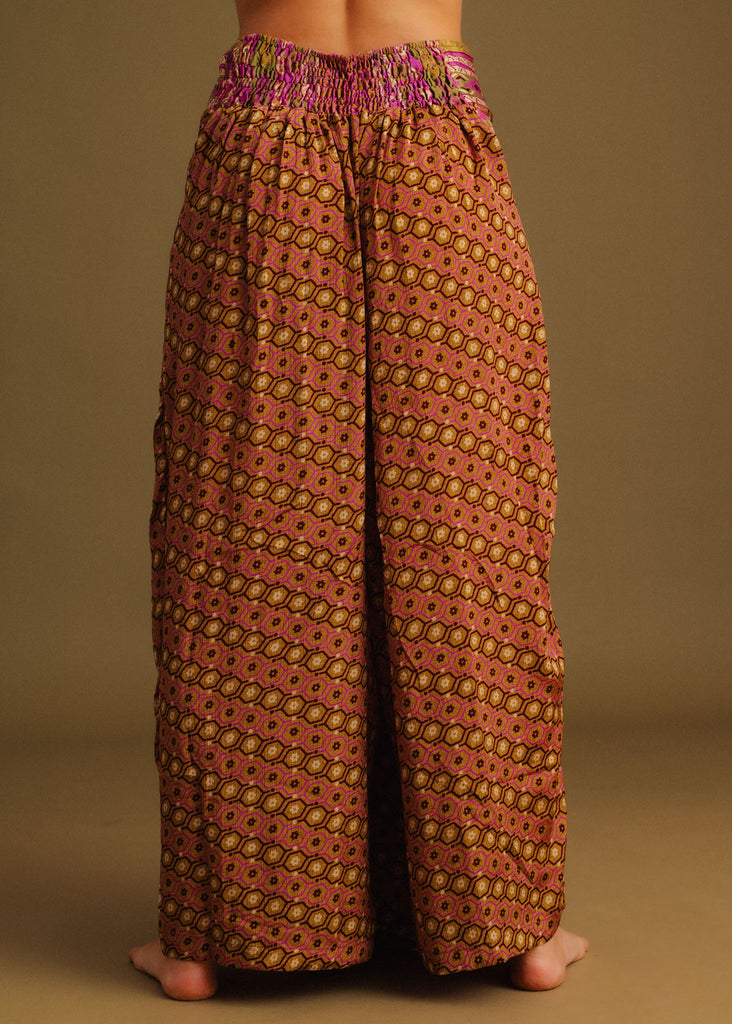 Ira Silk Pants