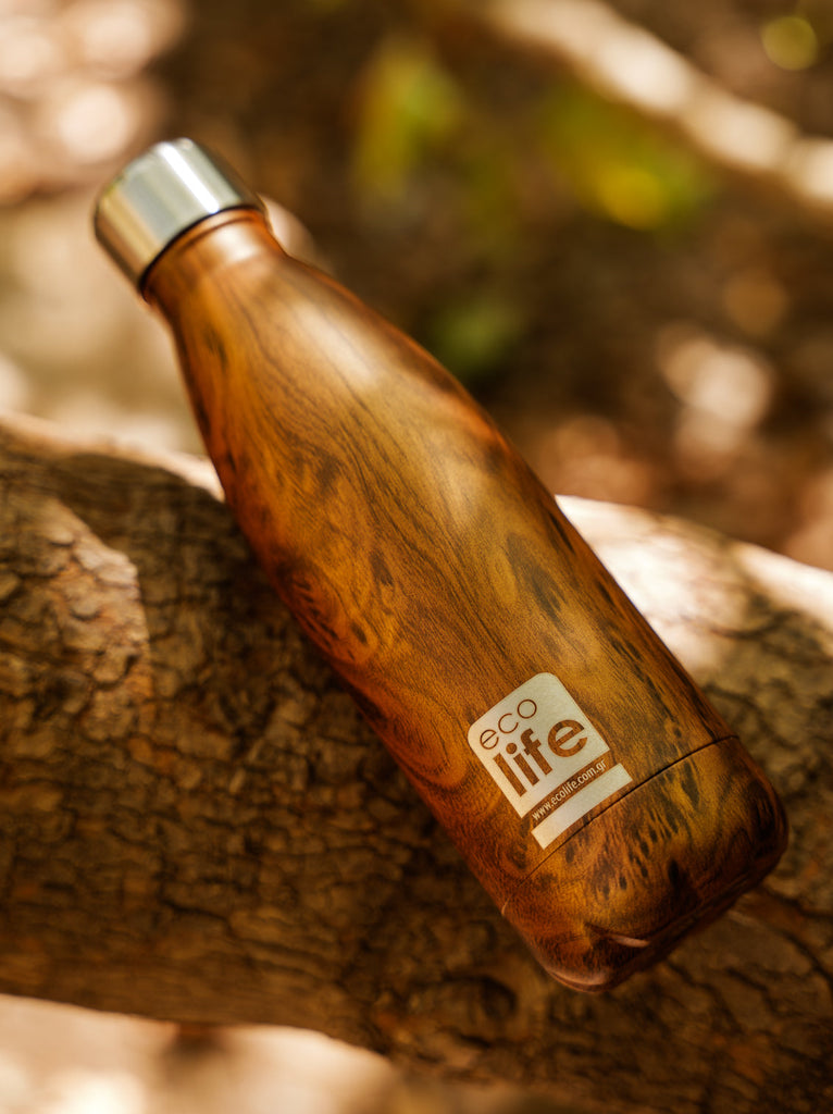 Ecolife Wood Thermos