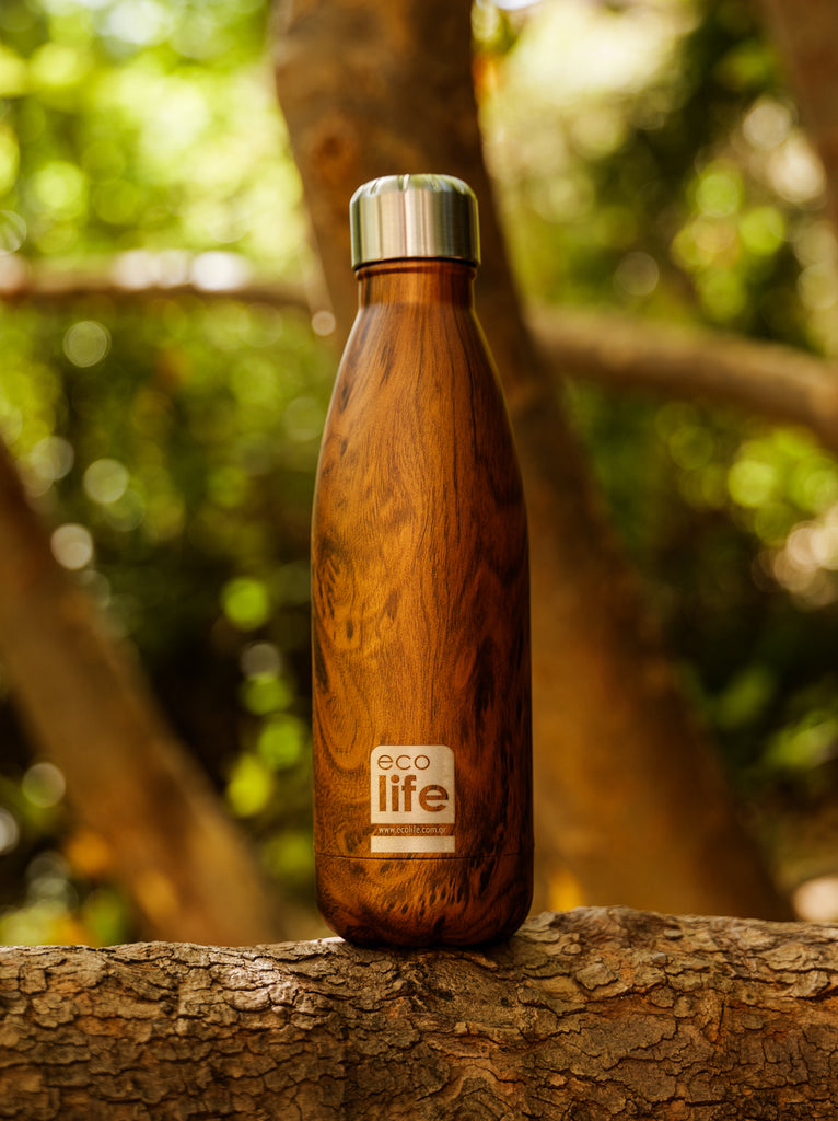 Ecolife Wood Thermos