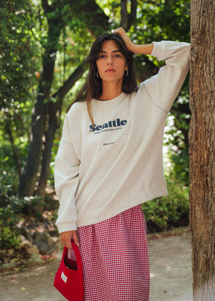 Seattle Sweatshirt