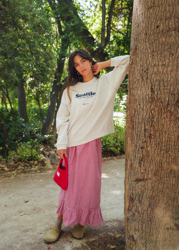 Seattle Sweatshirt