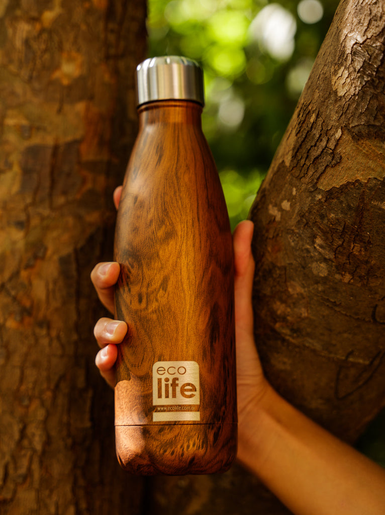 Ecolife Wood Thermos