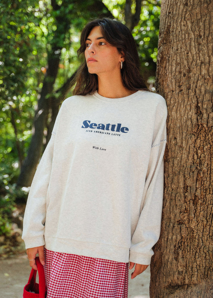 Seattle Sweatshirt