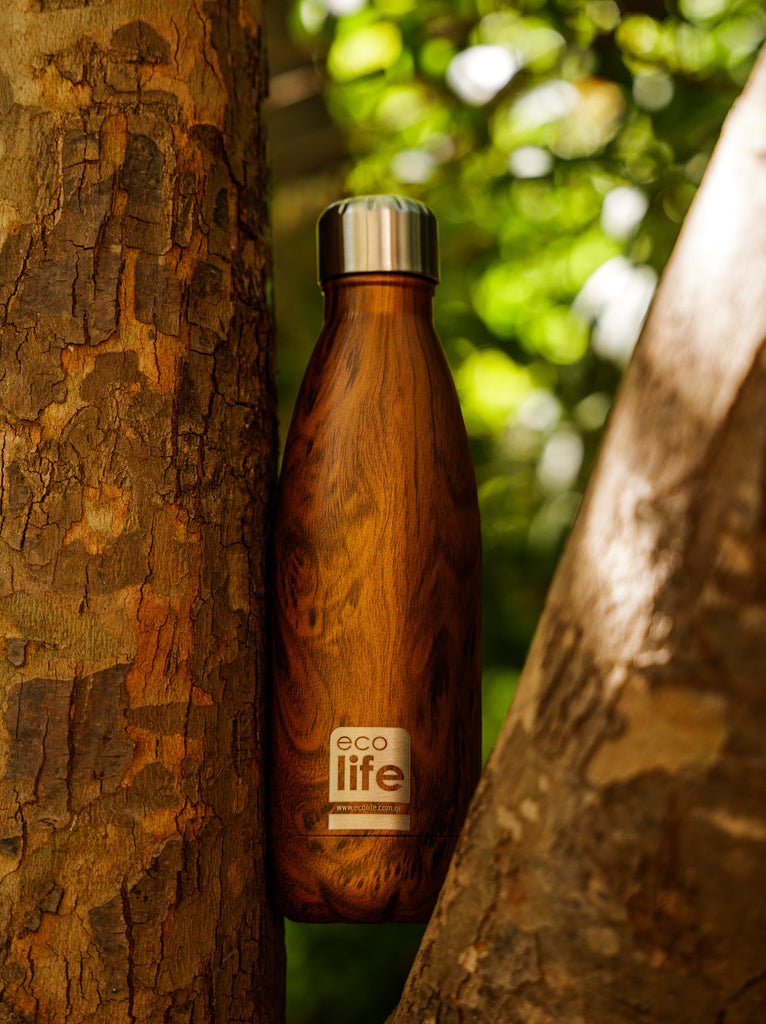 Ecolife Wood Thermos