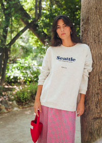 Seattle Sweatshirt