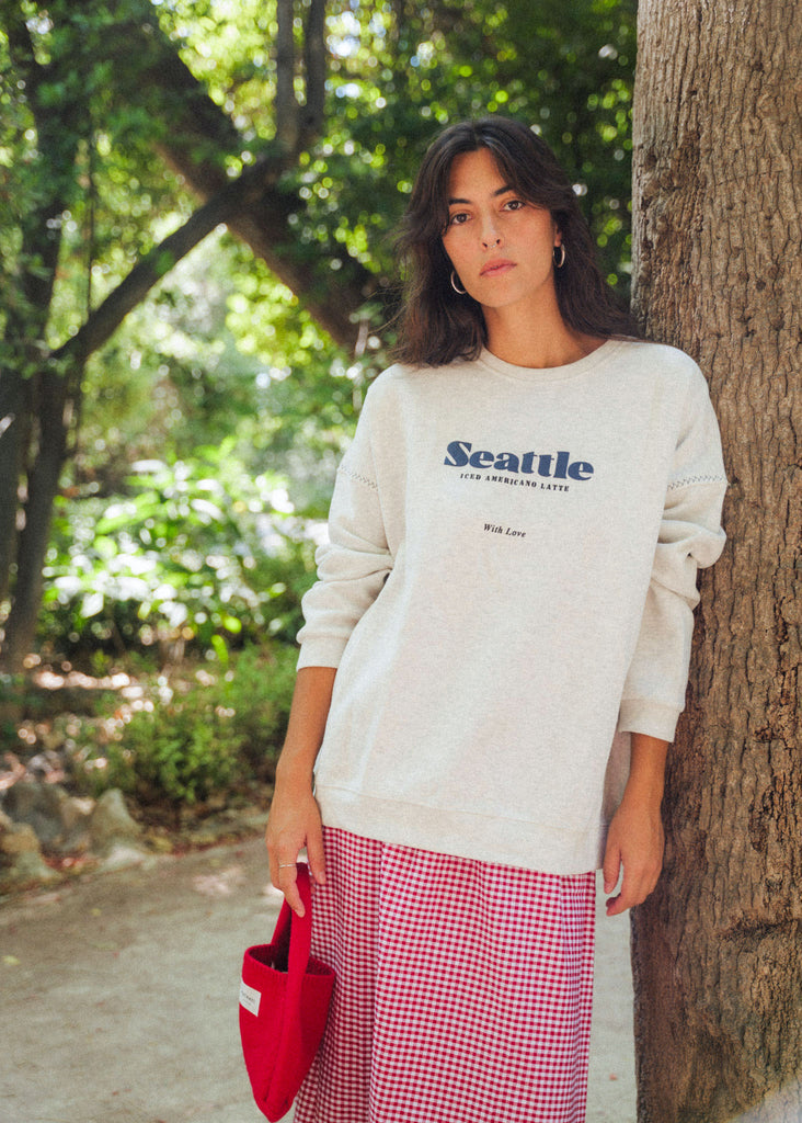 Seattle Sweatshirt