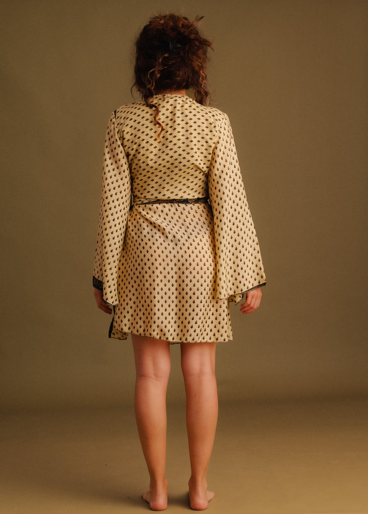 Eila Silk Dress