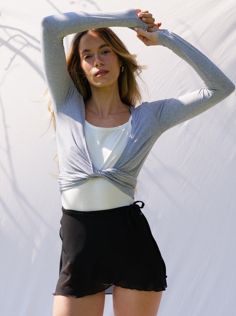 Ballerina Wrap Skirt