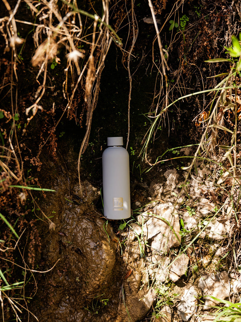 Ecolife Smokey Grey Thermos