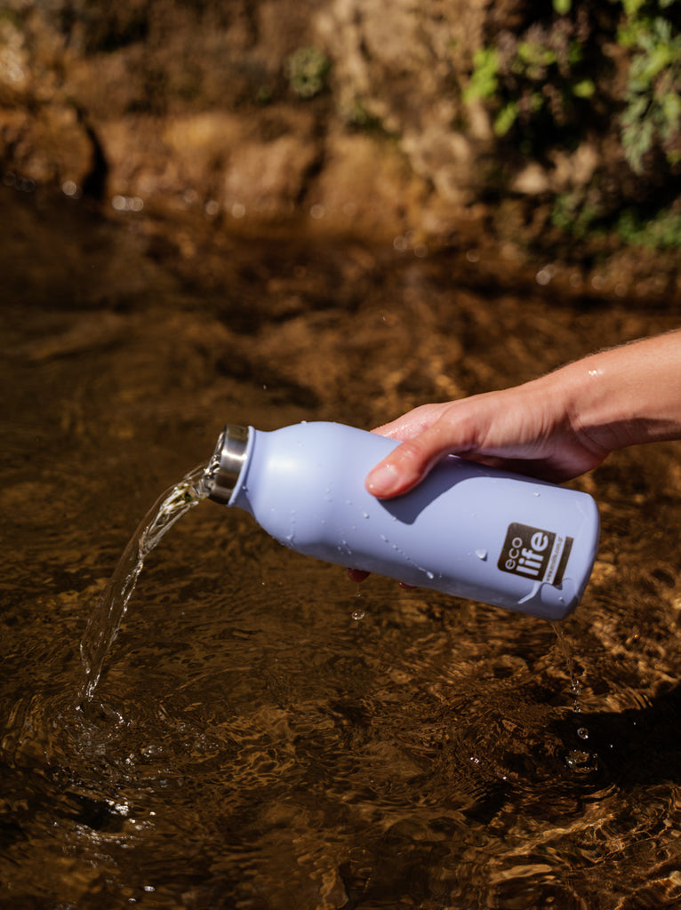 Ecolife Pastel Blue Thermos