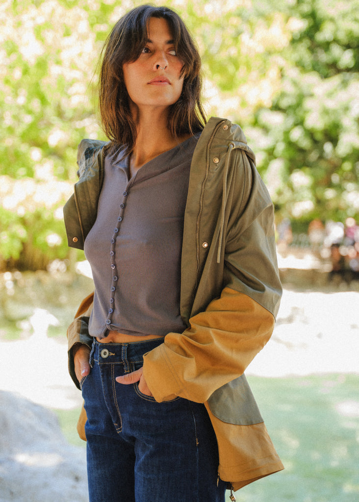 Amber Anorak Jacket