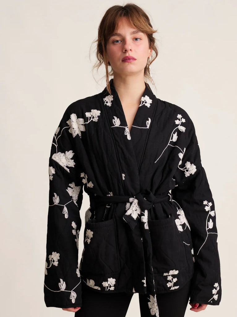 Mulan Kimono Jacket