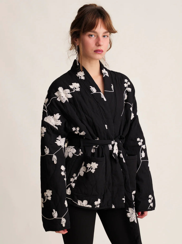Mulan Kimono Jacket