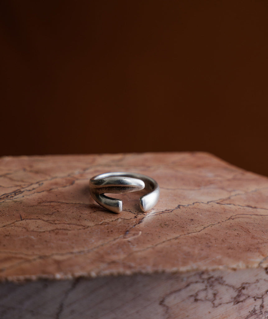 Tea Leaf Ring