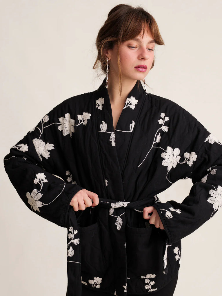 Mulan Kimono Jacket