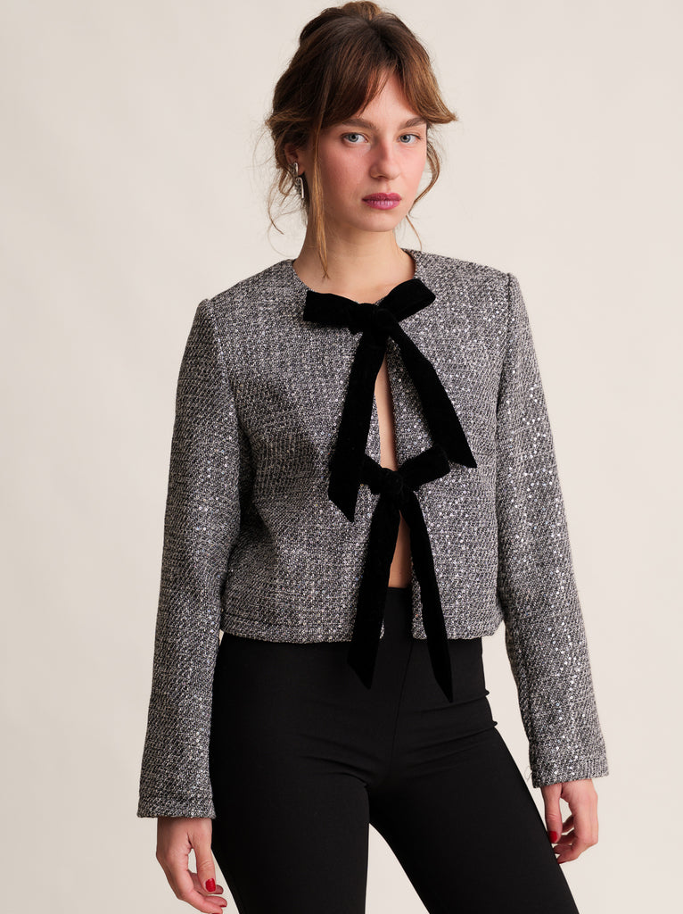 Nova Tweed Jacket