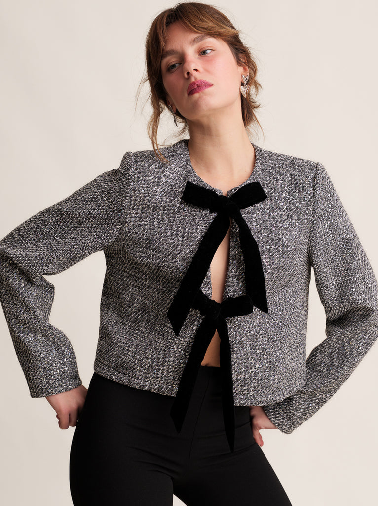Nova Tweed Jacket