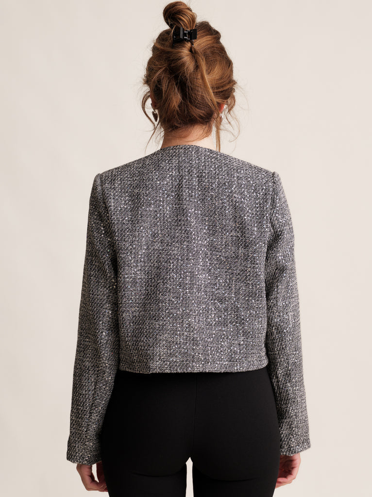 Nova Tweed Jacket