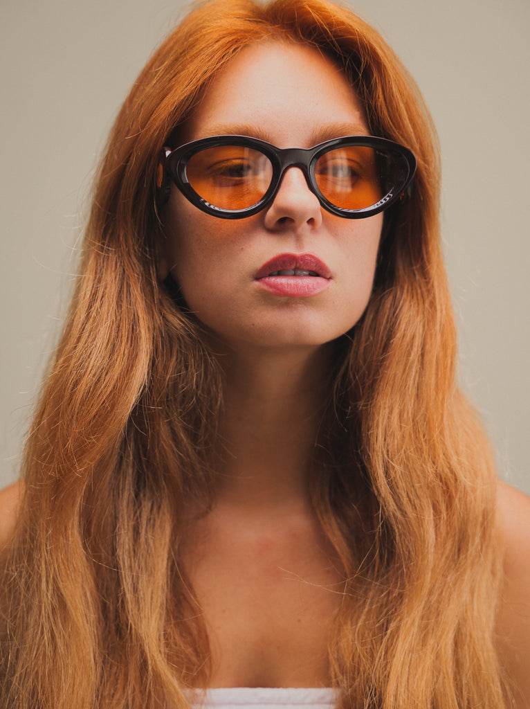 Komono KIKI Dark Matter Sunglasses