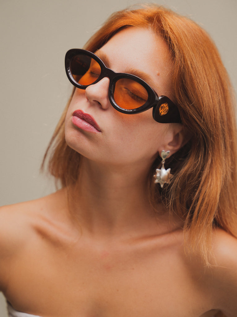 Komono KIKI Dark Matter Sunglasses