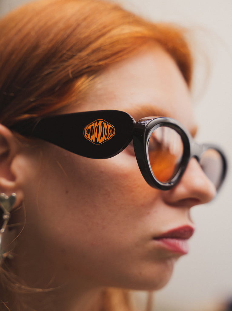 Komono KIKI Dark Matter Sunglasses