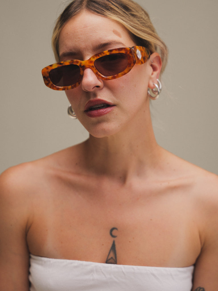 Komono REX Sun Storm Sunglasses