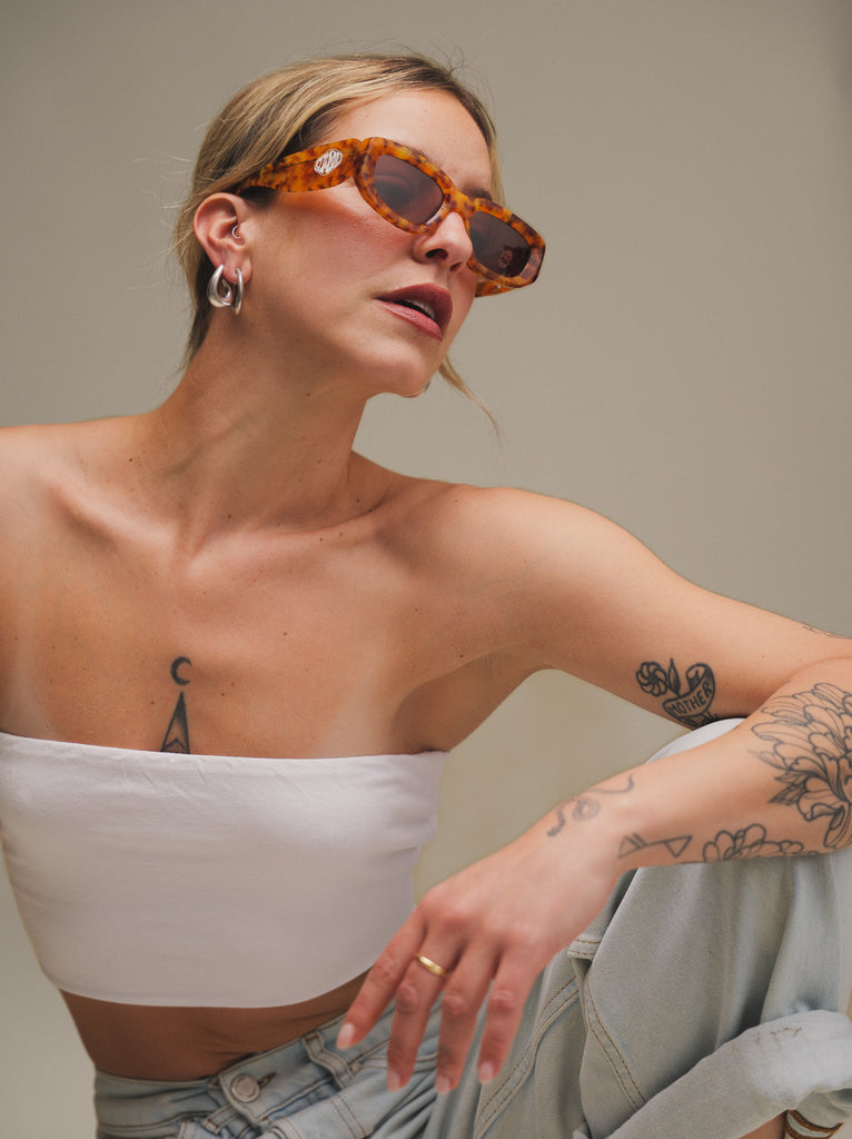 Komono REX Sun Storm Sunglasses