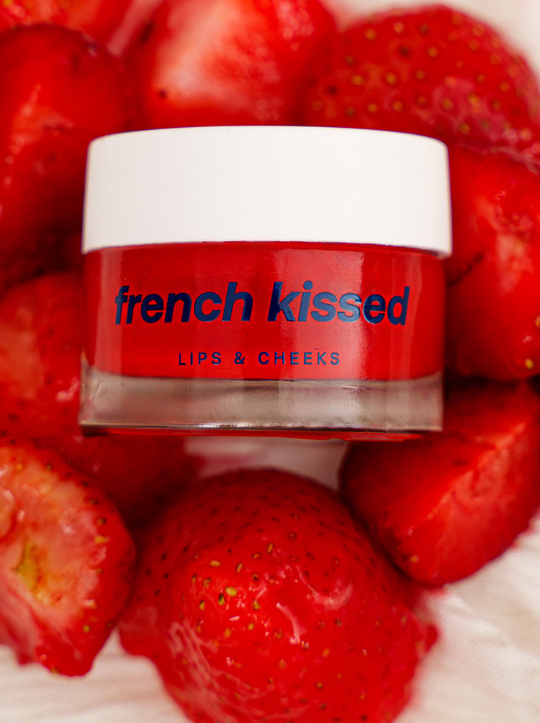 French Kissed | Lips & Cheeks